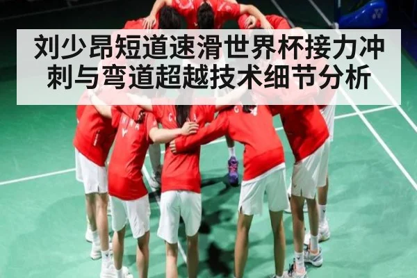 刘少昂短道速滑世界杯接力冲刺与弯道超越技术细节分析